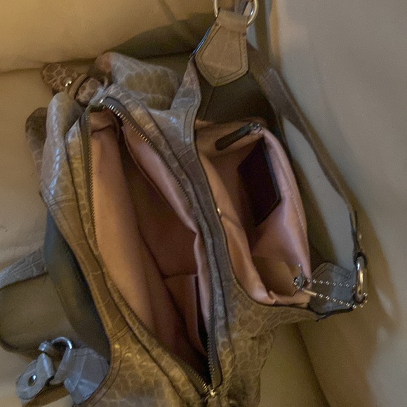 Authentic Coach Purse - Picture 6 of 10